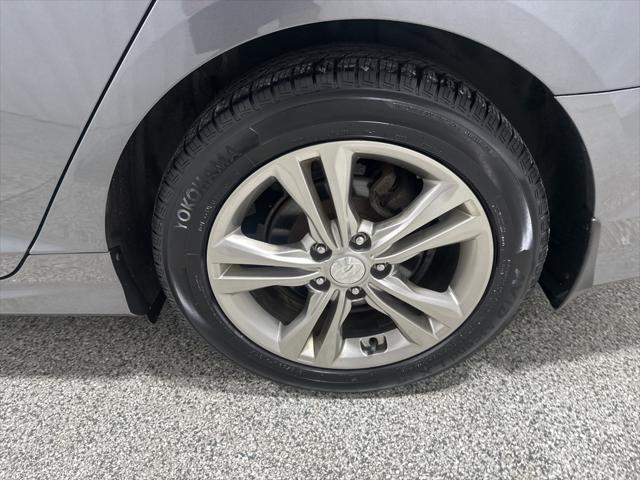 used 2019 Hyundai Sonata car, priced at $16,990