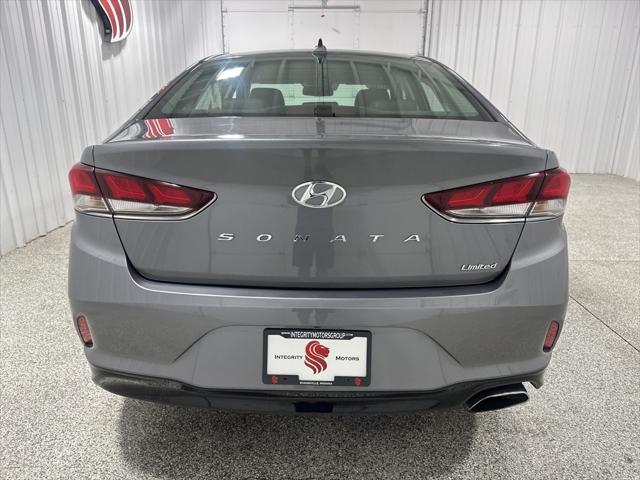 used 2019 Hyundai Sonata car, priced at $16,990