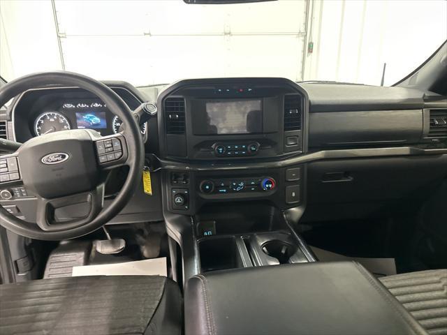 used 2021 Ford F-150 car, priced at $30,990