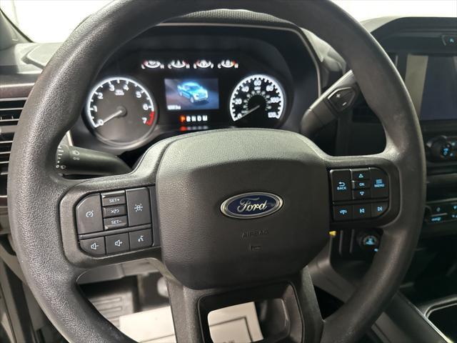 used 2021 Ford F-150 car, priced at $30,990