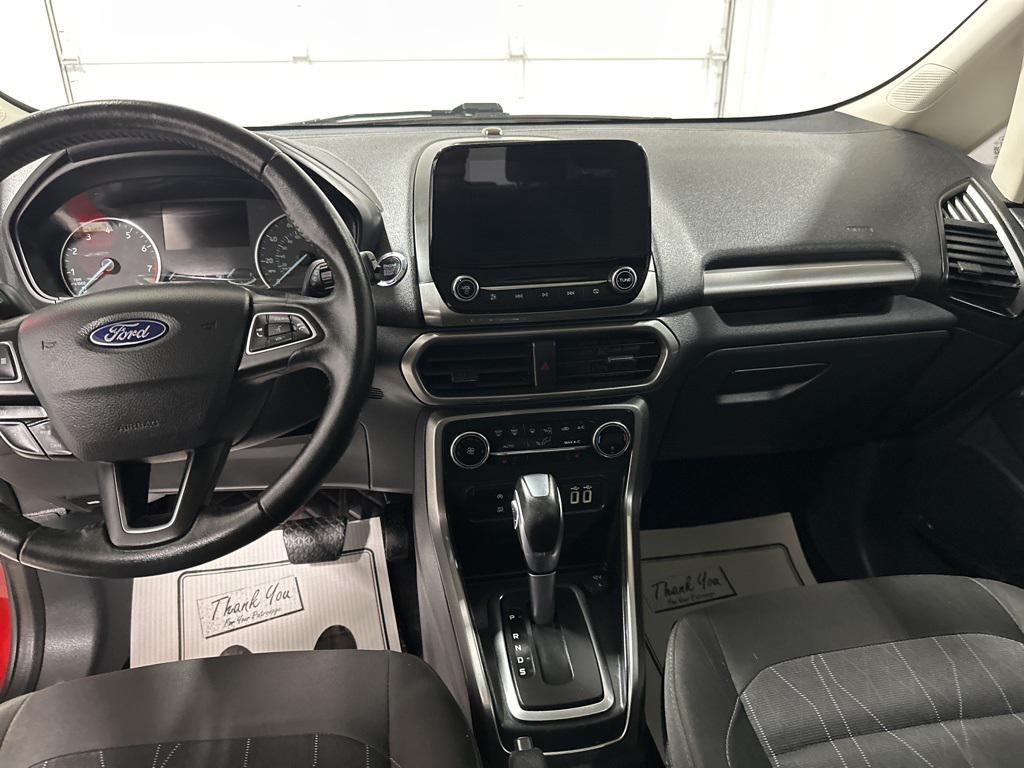 used 2018 Ford EcoSport car, priced at $11,991