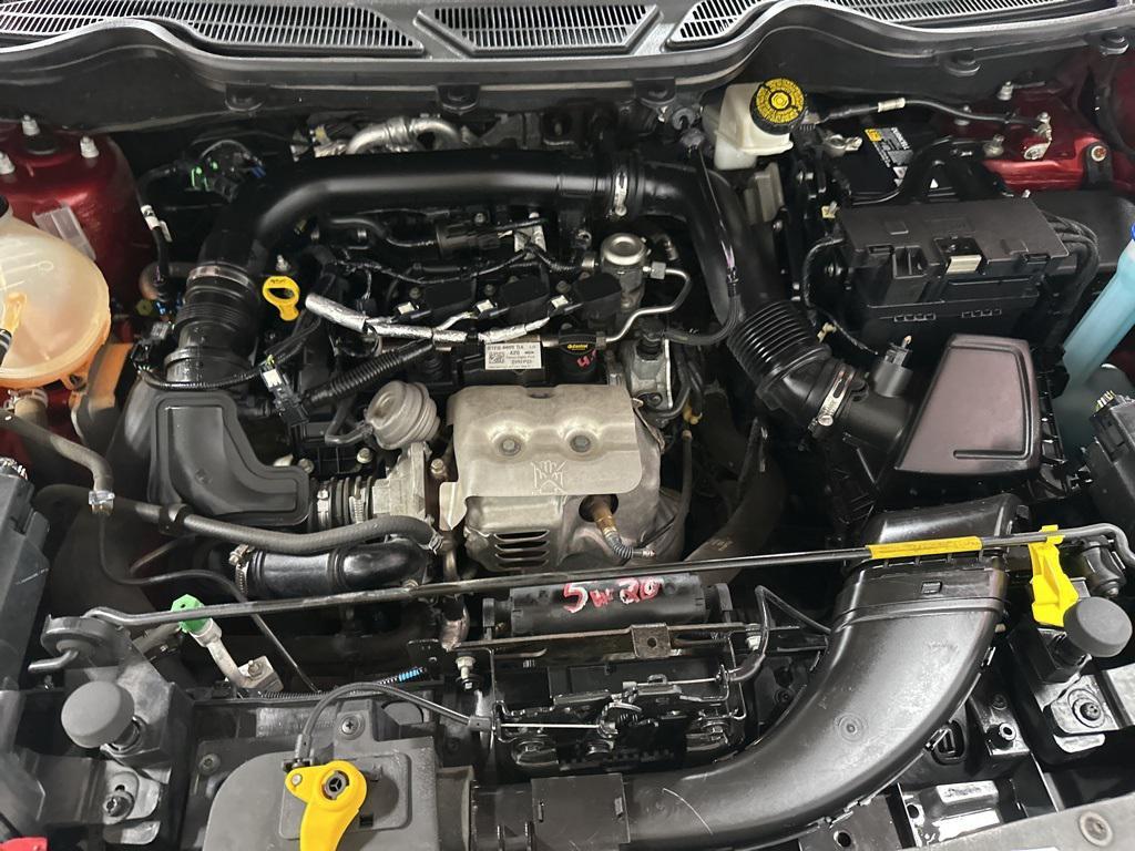 used 2018 Ford EcoSport car, priced at $11,991