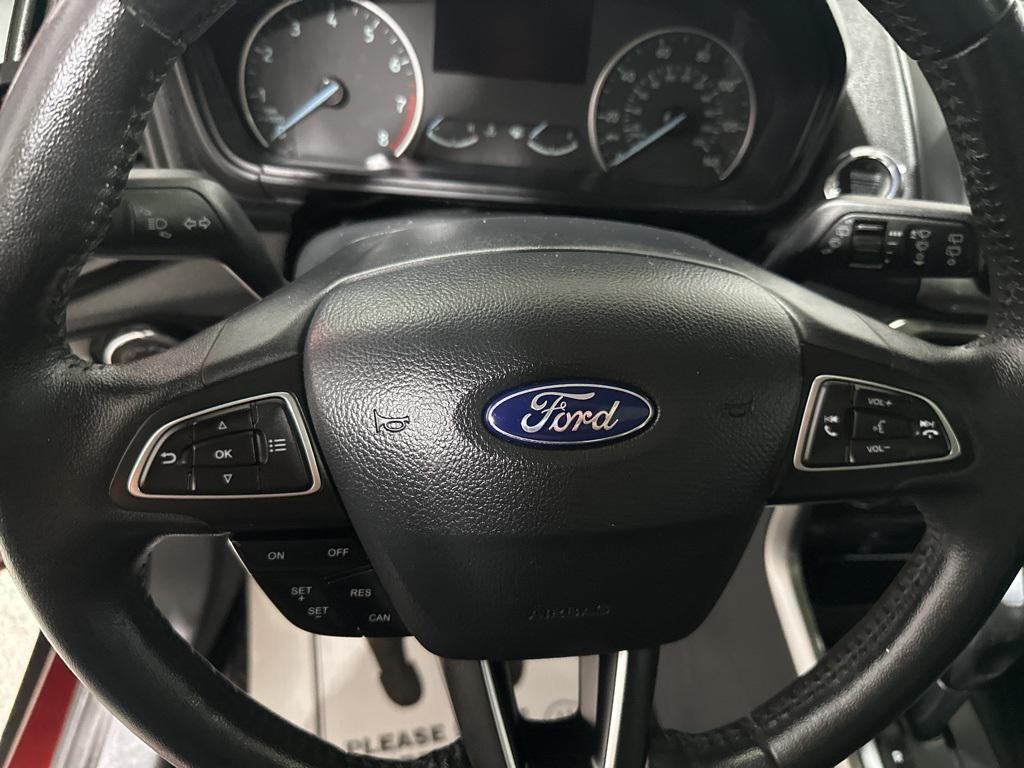used 2018 Ford EcoSport car, priced at $11,991
