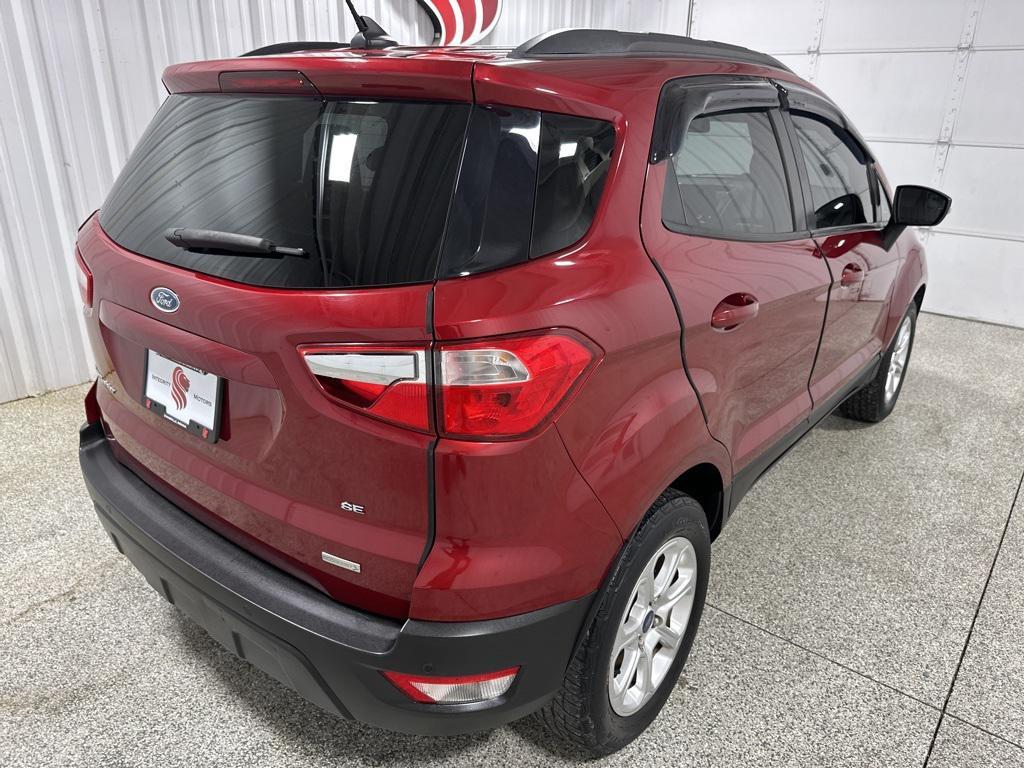 used 2018 Ford EcoSport car, priced at $11,991