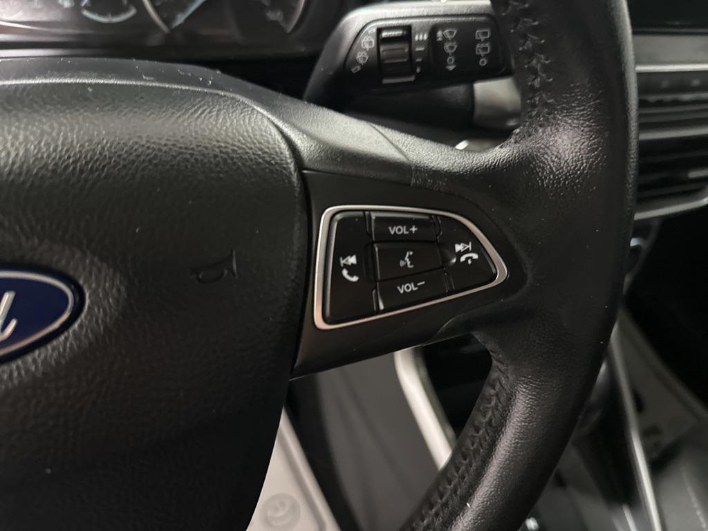 used 2018 Ford EcoSport car, priced at $11,991