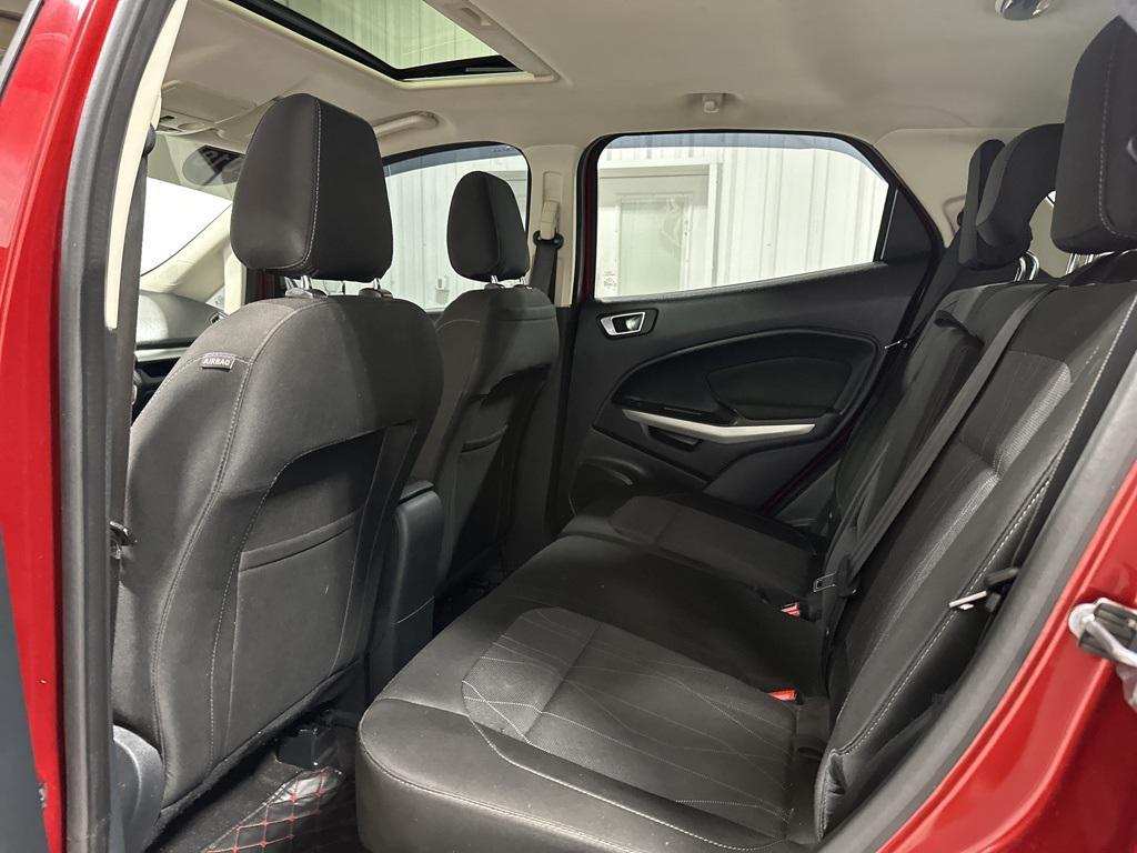 used 2018 Ford EcoSport car, priced at $11,991