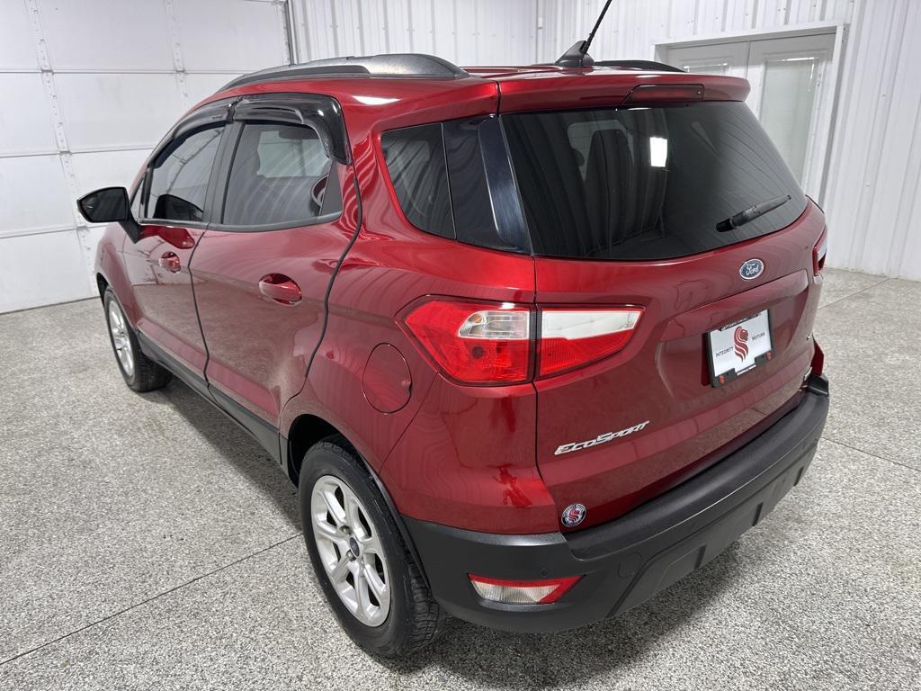 used 2018 Ford EcoSport car, priced at $11,991
