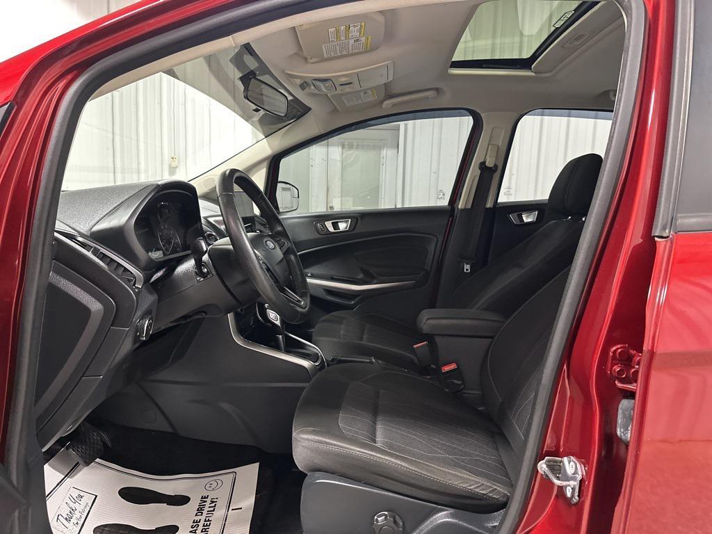 used 2018 Ford EcoSport car, priced at $11,991