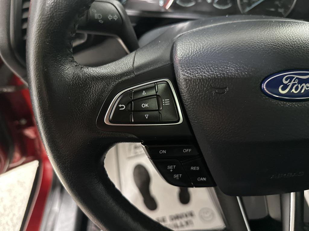 used 2018 Ford EcoSport car, priced at $11,991