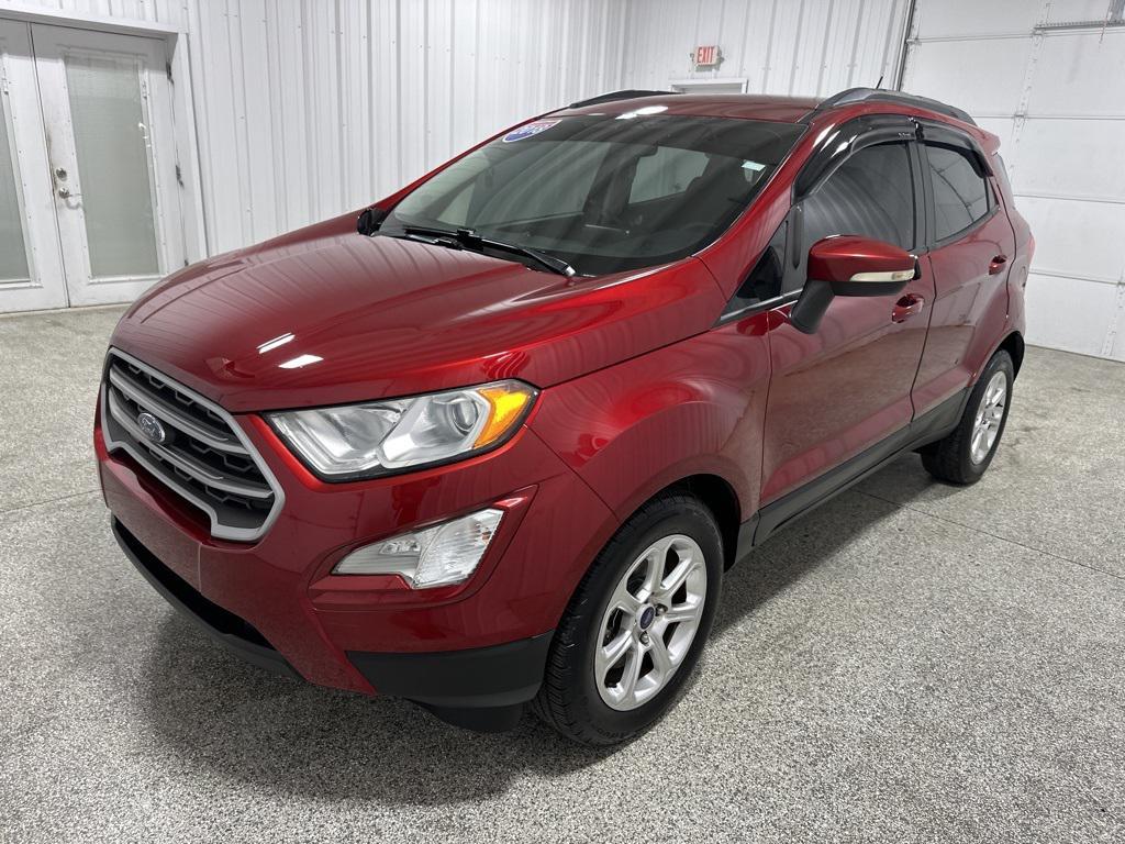 used 2018 Ford EcoSport car, priced at $11,991