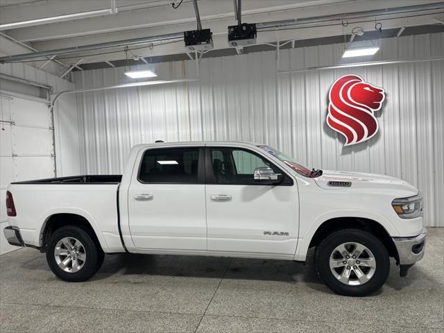 used 2022 Ram 1500 car, priced at $39,990