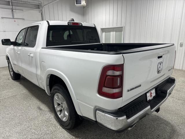 used 2022 Ram 1500 car, priced at $38,991