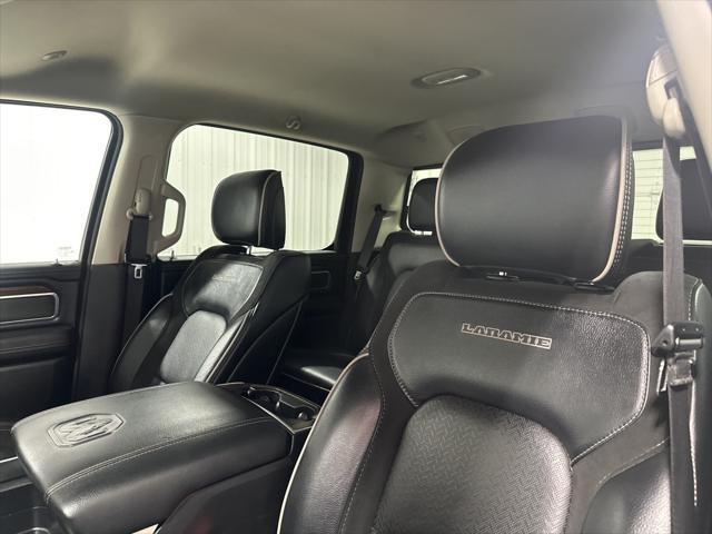 used 2022 Ram 1500 car, priced at $38,991