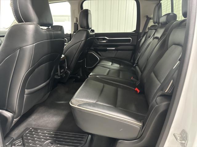 used 2022 Ram 1500 car, priced at $38,991