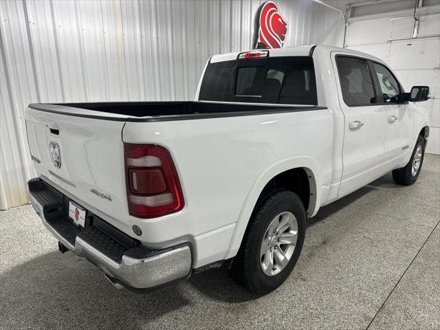 used 2022 Ram 1500 car, priced at $38,991