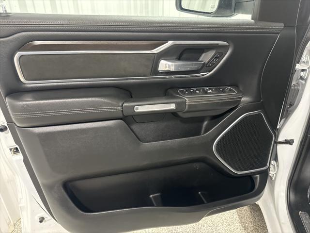used 2022 Ram 1500 car, priced at $38,991