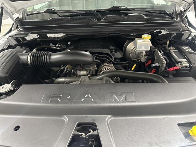 used 2022 Ram 1500 car, priced at $38,991