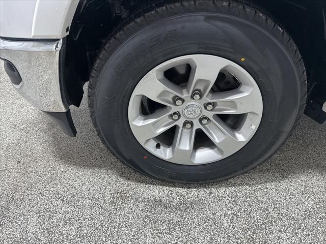 used 2022 Ram 1500 car, priced at $38,991