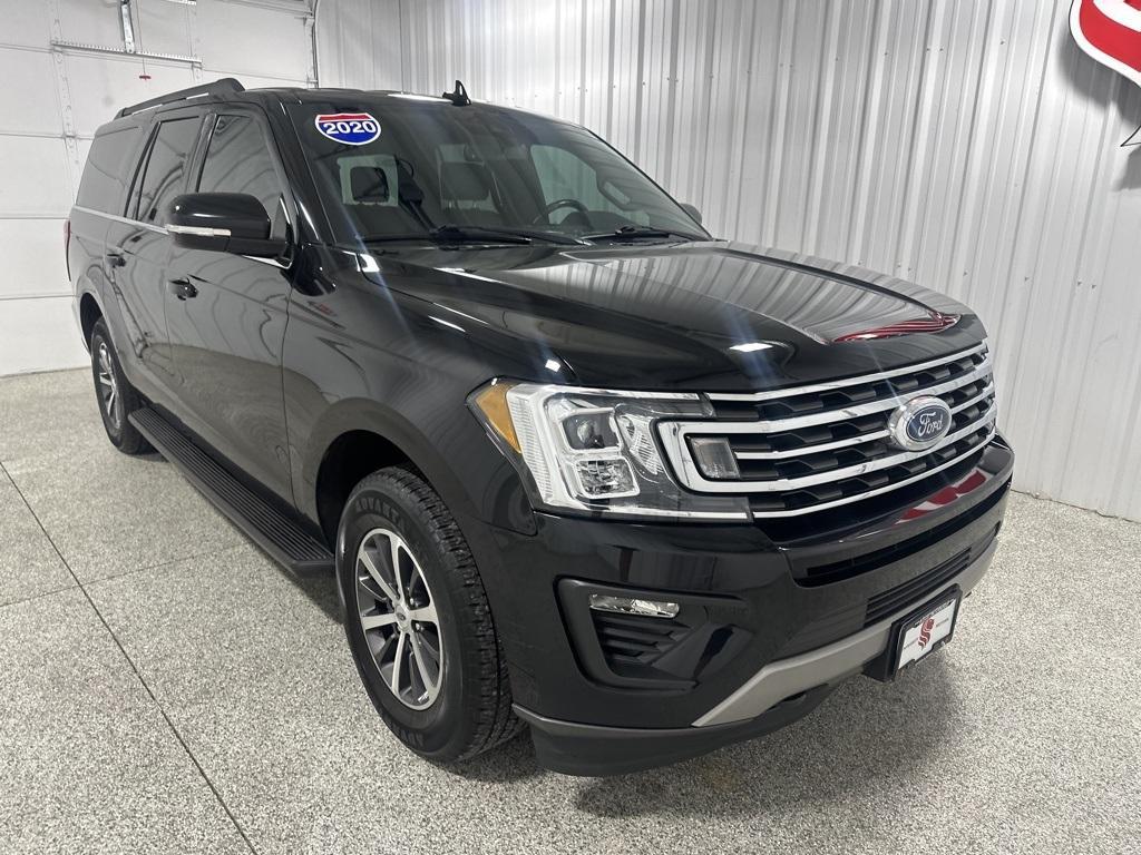 used 2020 Ford Expedition car, priced at $28,590