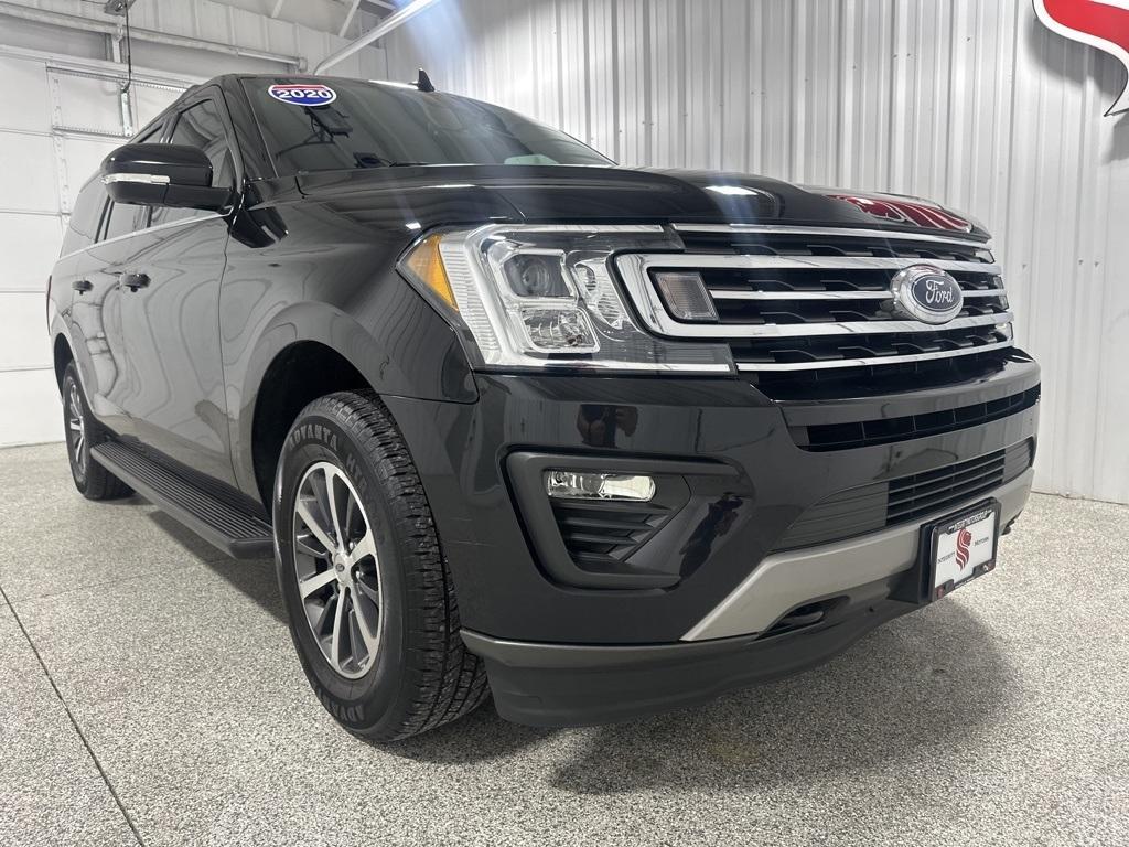 used 2020 Ford Expedition car, priced at $28,590