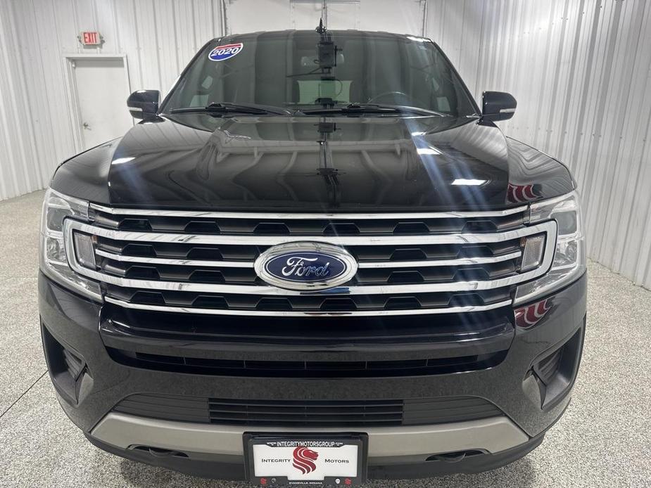 used 2020 Ford Expedition car, priced at $28,590