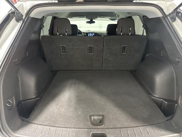 used 2020 Chevrolet Blazer car, priced at $20,991