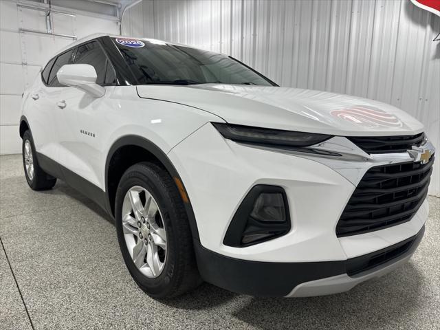 used 2020 Chevrolet Blazer car, priced at $20,991
