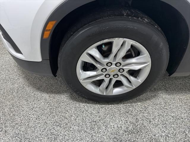 used 2020 Chevrolet Blazer car, priced at $20,991