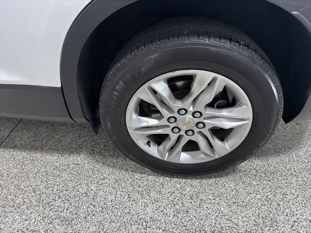 used 2020 Chevrolet Blazer car, priced at $20,991