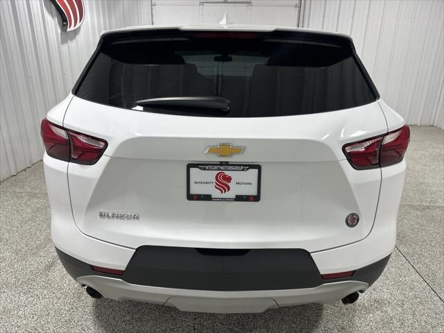 used 2020 Chevrolet Blazer car, priced at $20,991