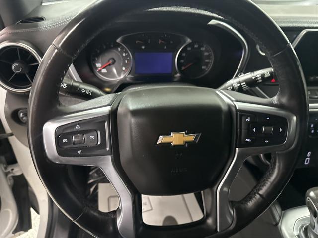 used 2020 Chevrolet Blazer car, priced at $20,991