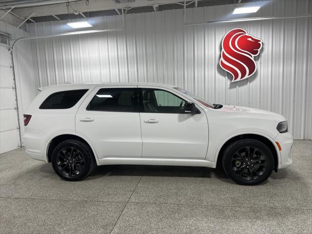 used 2021 Dodge Durango car, priced at $26,490