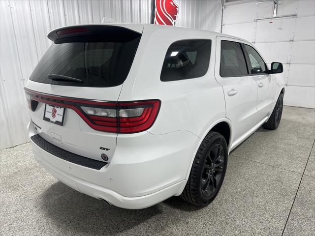 used 2021 Dodge Durango car, priced at $26,490