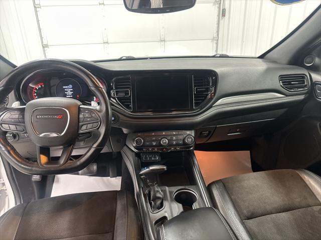 used 2021 Dodge Durango car, priced at $26,490