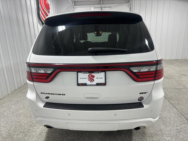 used 2021 Dodge Durango car, priced at $26,490