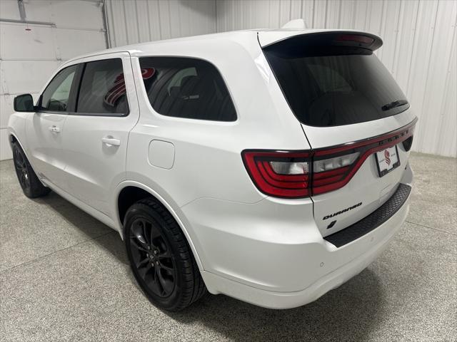 used 2021 Dodge Durango car, priced at $26,490