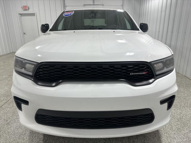 used 2021 Dodge Durango car, priced at $26,490