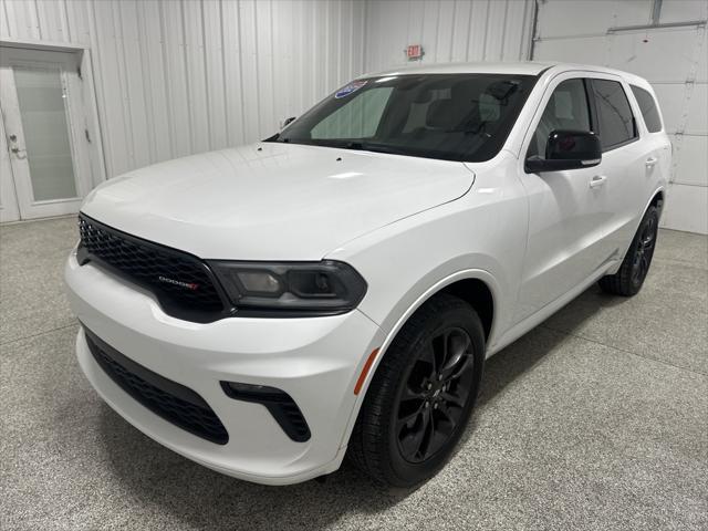 used 2021 Dodge Durango car, priced at $26,490