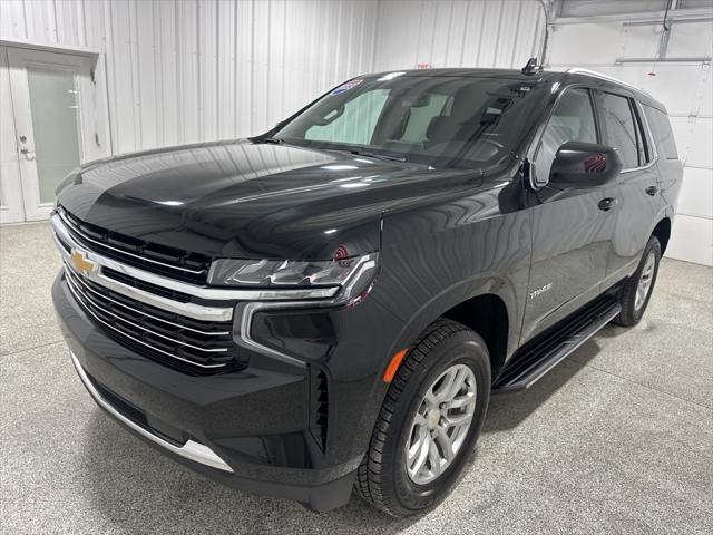 used 2023 Chevrolet Tahoe car, priced at $46,990