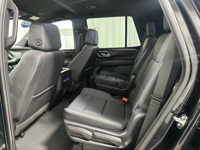 used 2023 Chevrolet Tahoe car, priced at $46,990