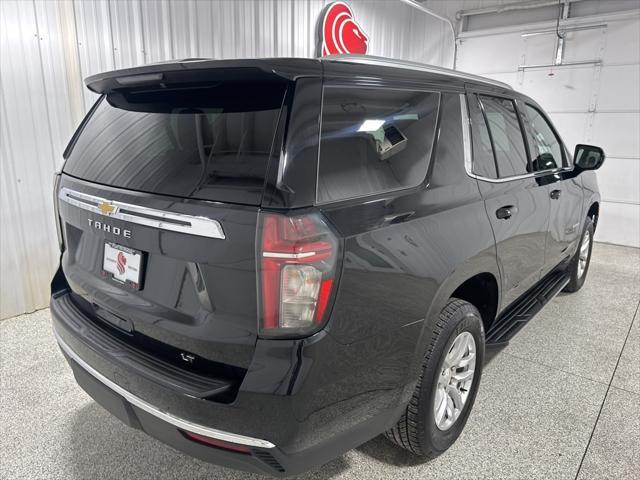 used 2023 Chevrolet Tahoe car, priced at $46,990