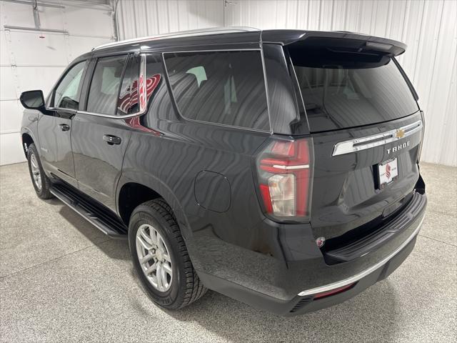 used 2023 Chevrolet Tahoe car, priced at $46,990