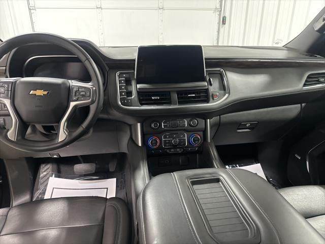 used 2023 Chevrolet Tahoe car, priced at $46,990