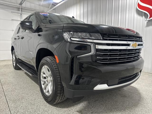 used 2023 Chevrolet Tahoe car, priced at $46,990