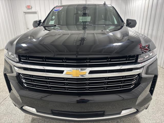 used 2023 Chevrolet Tahoe car, priced at $46,990