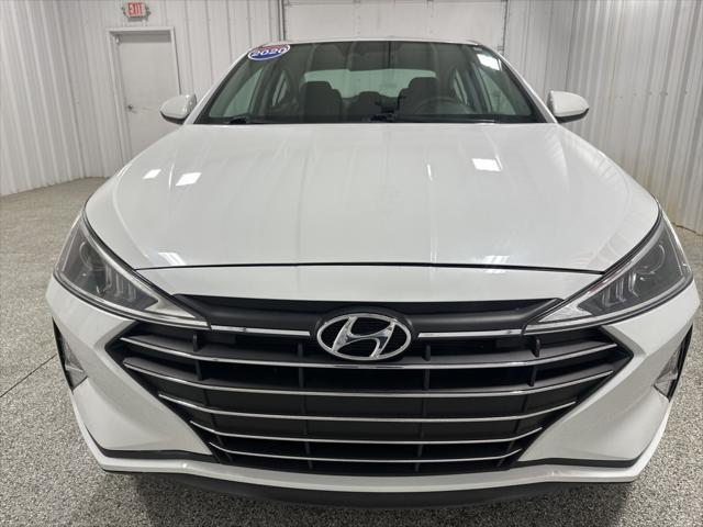 used 2020 Hyundai Elantra car, priced at $17,791