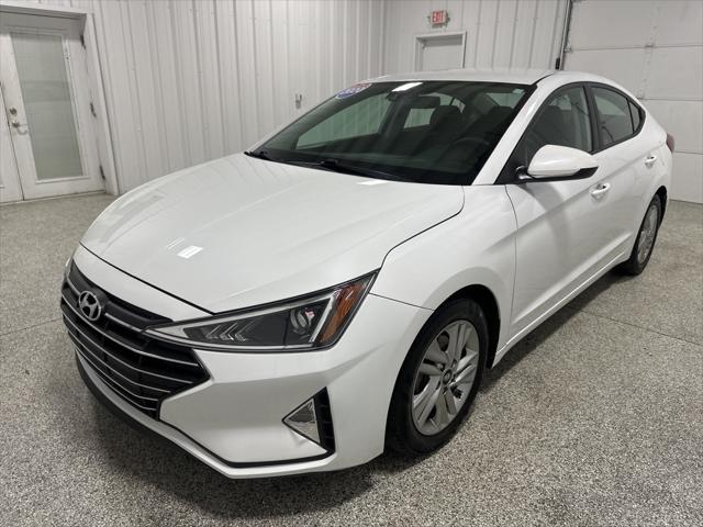 used 2020 Hyundai Elantra car, priced at $17,791