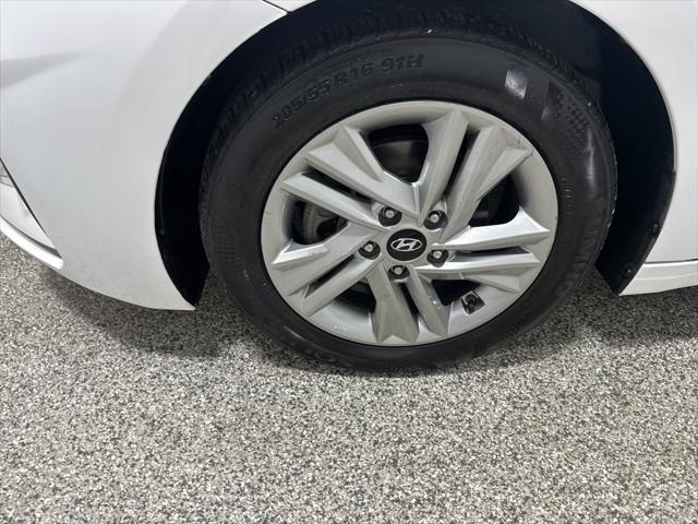 used 2020 Hyundai Elantra car, priced at $17,791