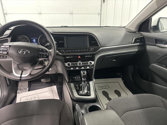 used 2020 Hyundai Elantra car, priced at $17,791