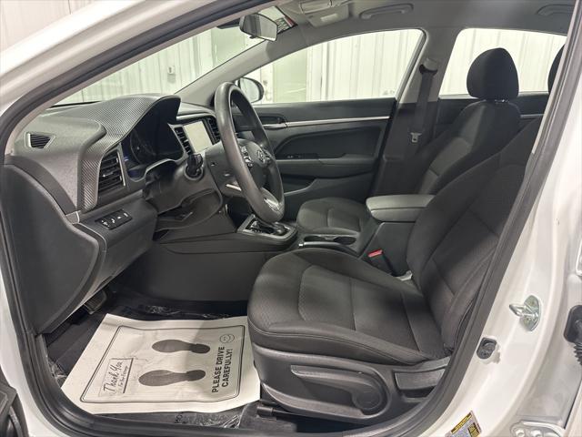 used 2020 Hyundai Elantra car, priced at $17,791